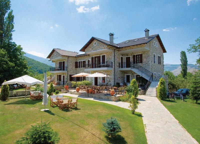Villa Kastanodasos Emporio  Exterior photo