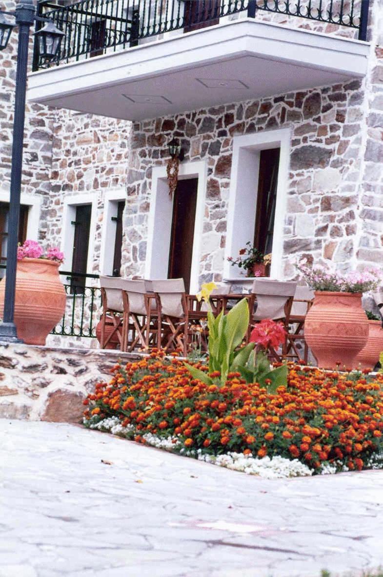 Villa Kastanodasos Emporio  Exterior photo