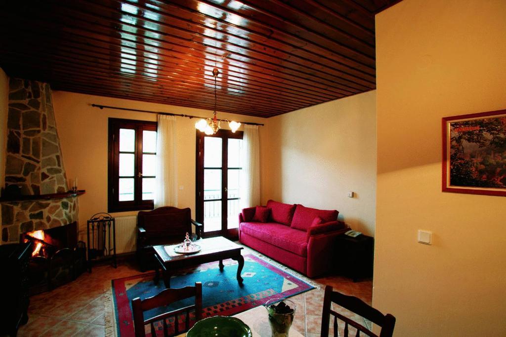 Villa Kastanodasos Emporio  Room photo